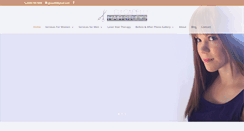 Desktop Screenshot of hairextensionsnaplesflorida.com